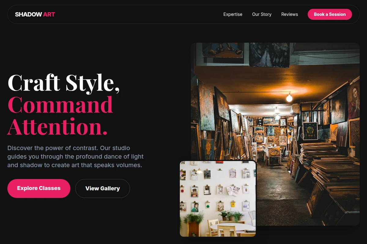 art-studio